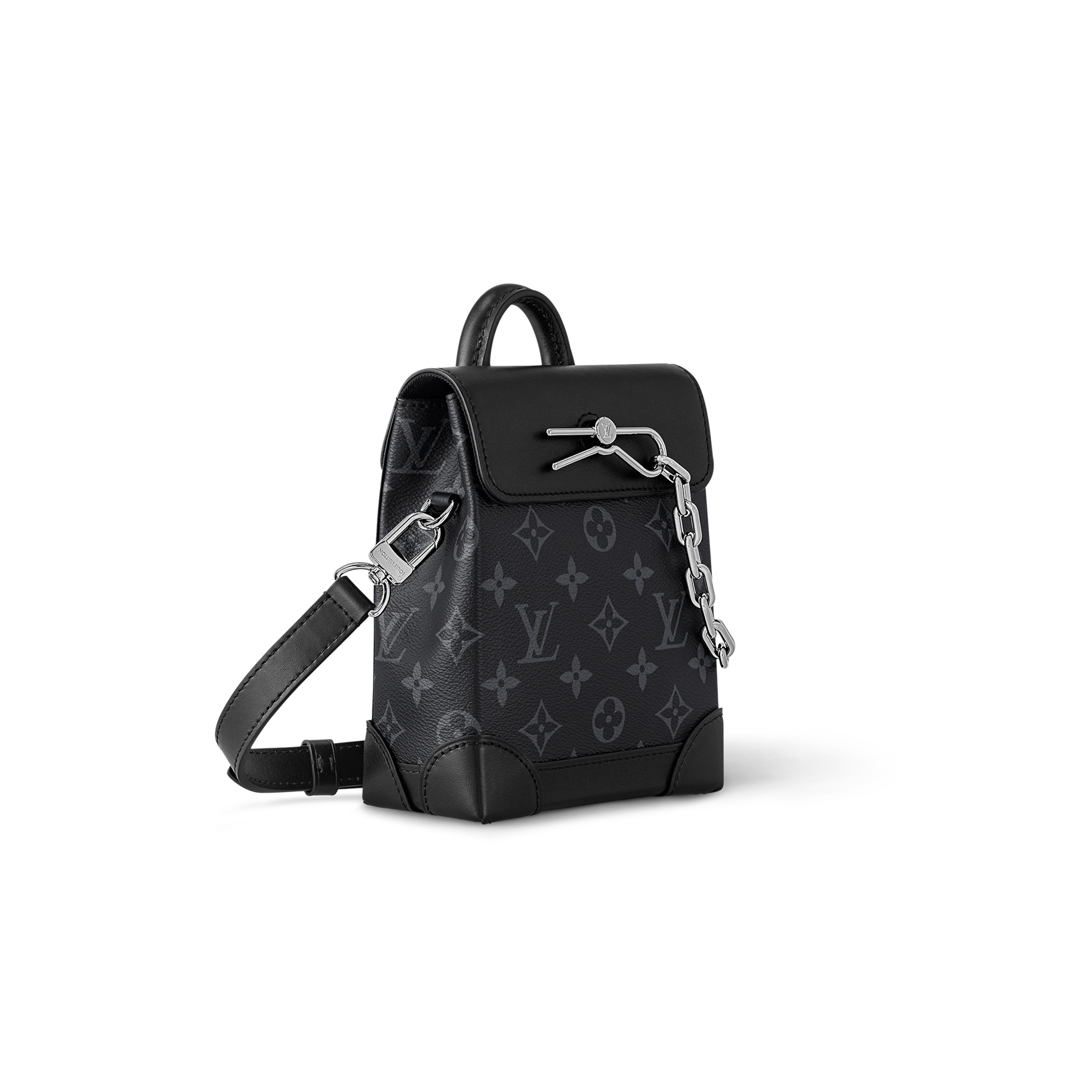 LOUIS VUITTON KEEPALL NANO STEAMER M82774 (18*15*7cm)